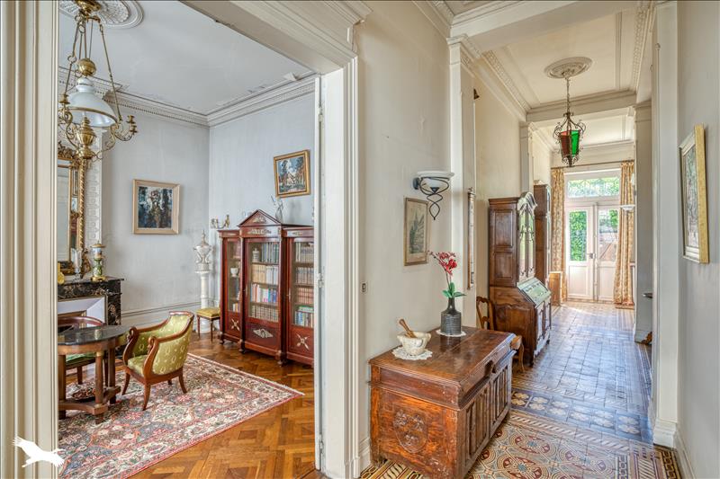 Vente Maison MIRAMONT DE GUYENNE - 8 pièces -300 m² - (47800)