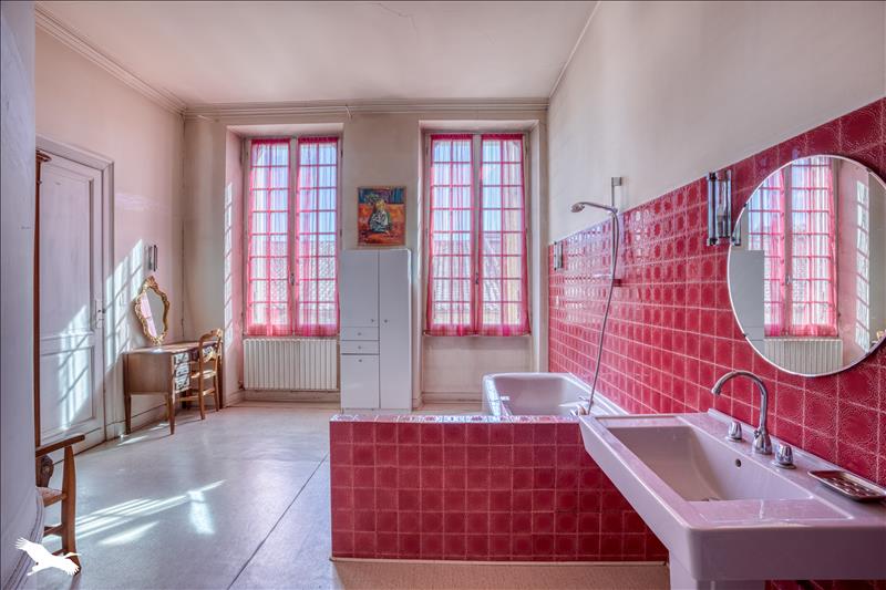 Vente Maison MIRAMONT DE GUYENNE - 8 pièces -300 m² - (47800)