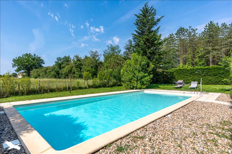 Vente Maison MIRAMONT DE GUYENNE - 9 pièces -200 m² - (47800)