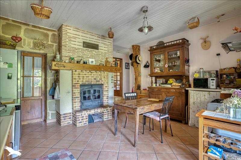 Vente Maison MIRAMONT DE GUYENNE - 9 pièces -200 m² - (47800)