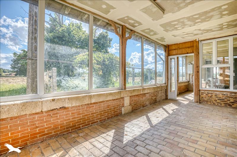 Vente Maison LAVERGNE - 7 pièces -175 m² - (47800)