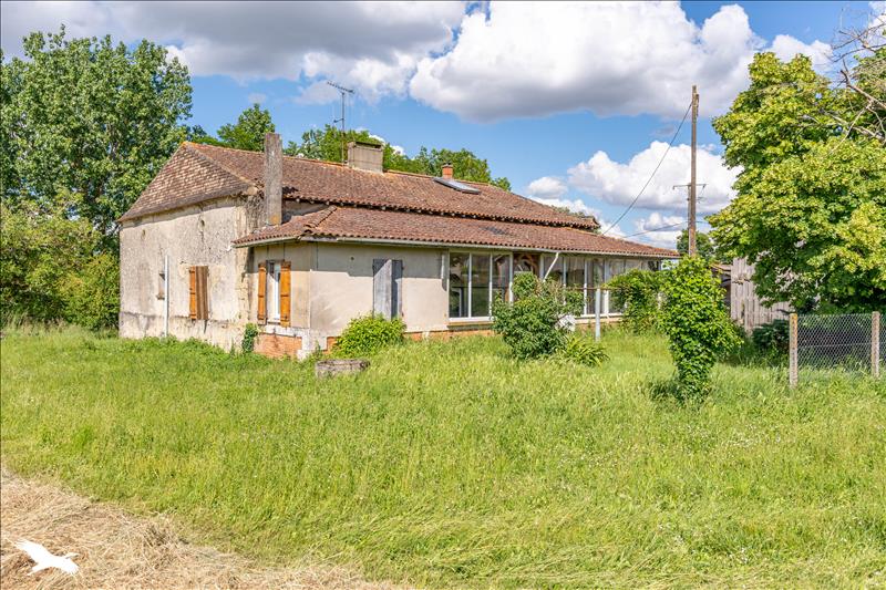 Vente Maison LAVERGNE - 7 pièces -175 m² - (47800)