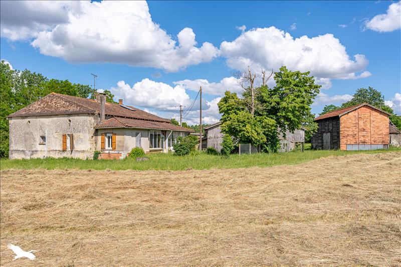 Vente Maison LAVERGNE - 7 pièces -175 m² - (47800)