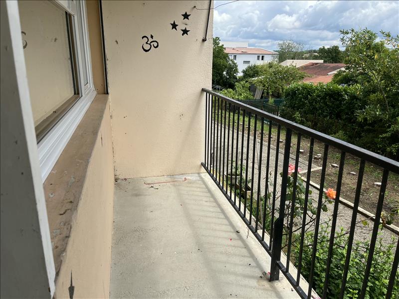 Vente Appartement MIRAMONT DE GUYENNE - 3 pièces -60 m² - (47800)