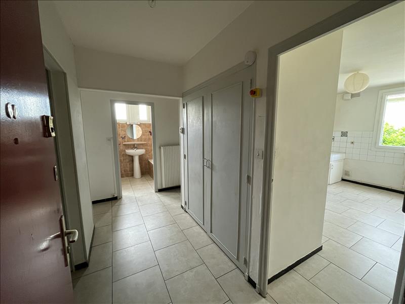 Vente Appartement MIRAMONT DE GUYENNE - 3 pièces -60 m² - (47800)