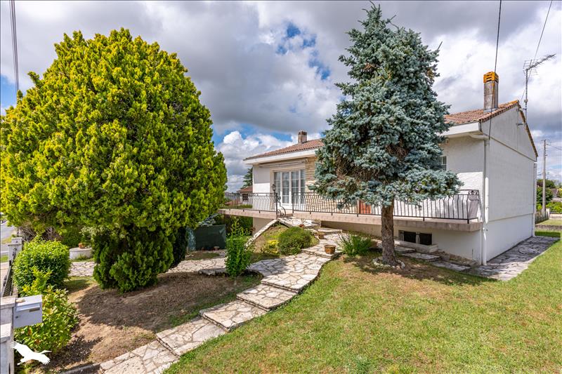 Vente Maison ST PARDOUX ISAAC - 5 pièces -107 m² - (47800)