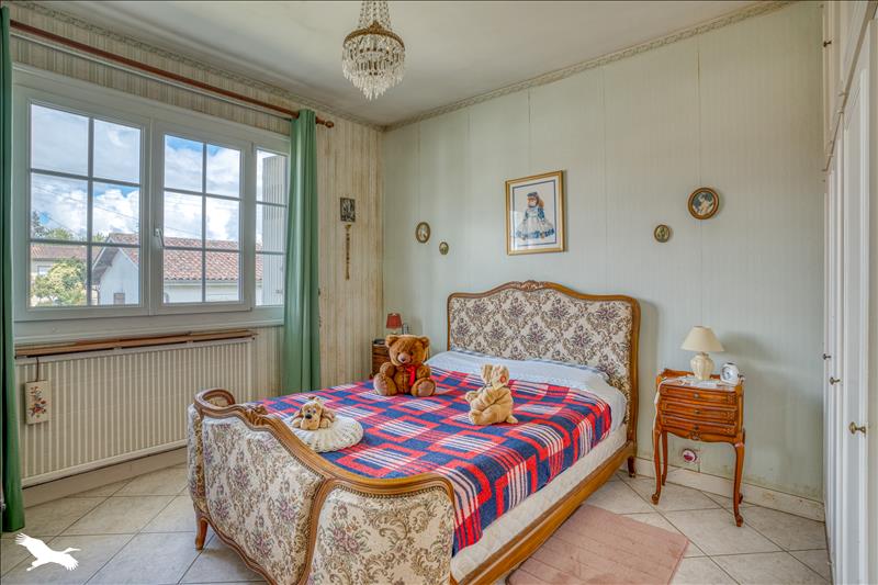 Vente Maison ST PARDOUX ISAAC - 5 pièces -107 m² - (47800)