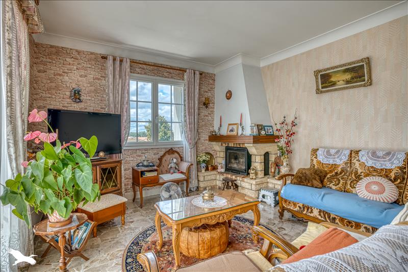 Vente Maison ST PARDOUX ISAAC - 5 pièces -107 m² - (47800)