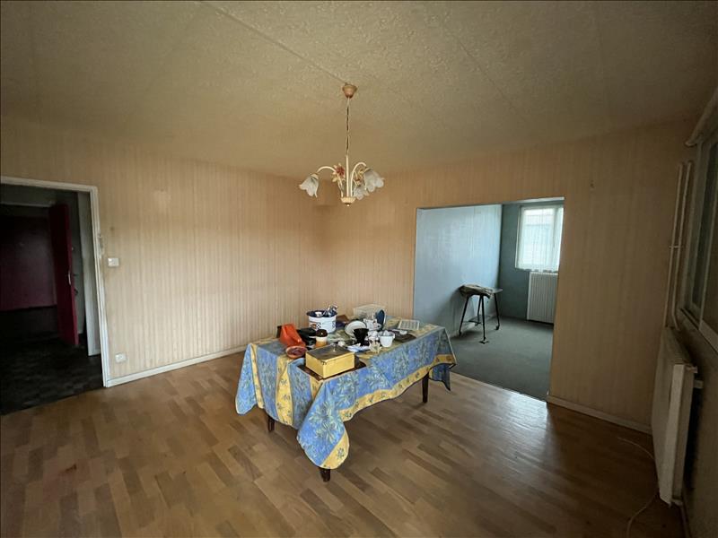 Vente Appartement MIRAMONT DE GUYENNE - 3 pièces -69 m² - (47800)