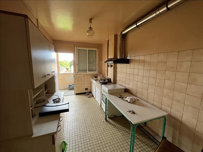 Vente Appartement MIRAMONT DE GUYENNE - 3 pièces -69 m² - (47800)