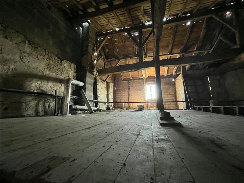 Vente Maison LAVERGNE - 7 pièces -157 m² - (47800)