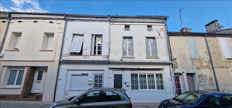Vente Maison MIRAMONT DE GUYENNE - 4 pièces -140 m² - (47800)