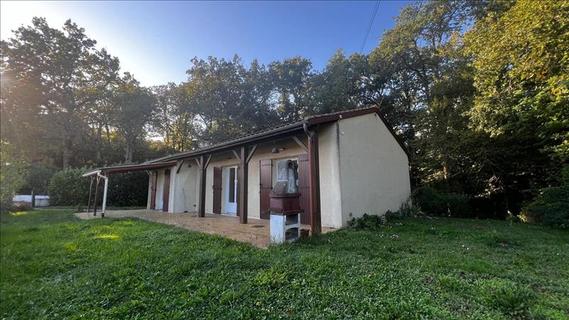 Vente Maison MONBAHUS - 3 pièces -85 m² - (47290)