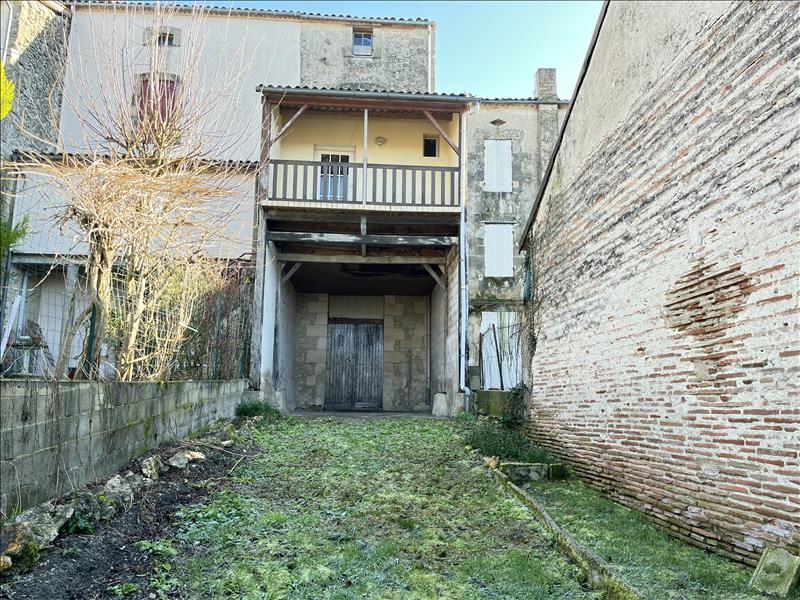 Vente Maison MONBAHUS - 5 pièces -75 m² - (47290)