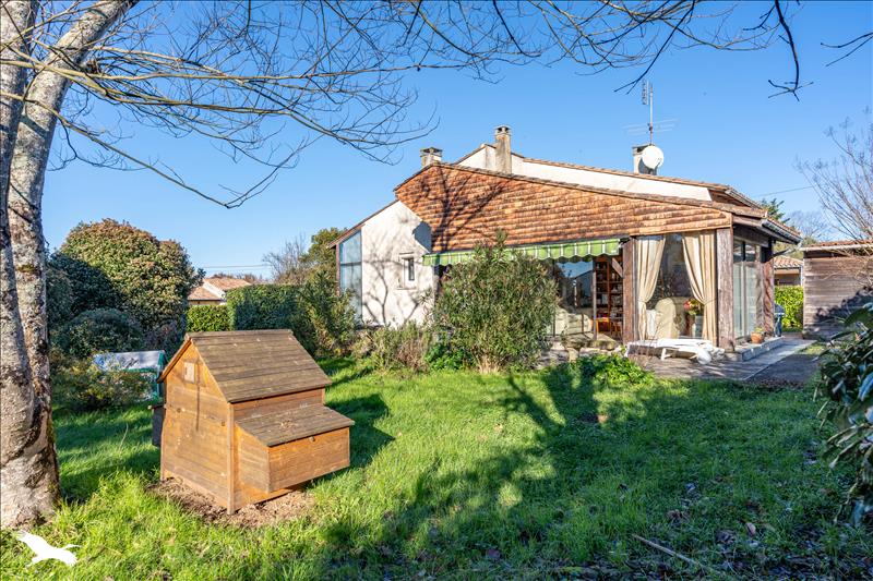 Vente Maison EYMET - 4 pièces -142 m² - (24500)