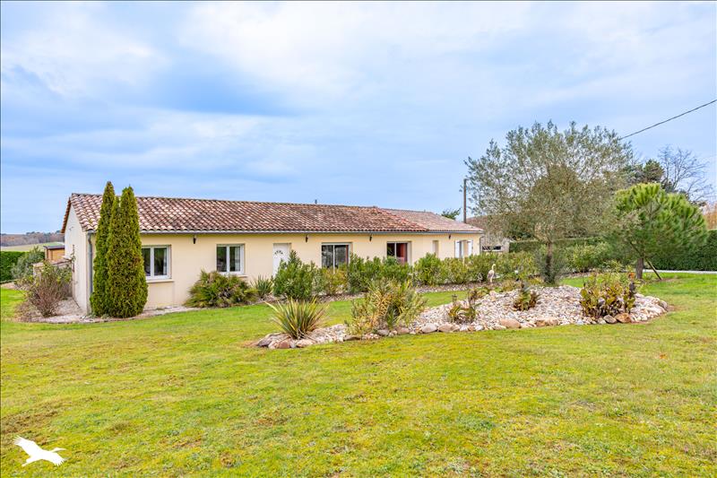 Vente Maison PEYRIERE - 4 pièces -156 m² - (47350)