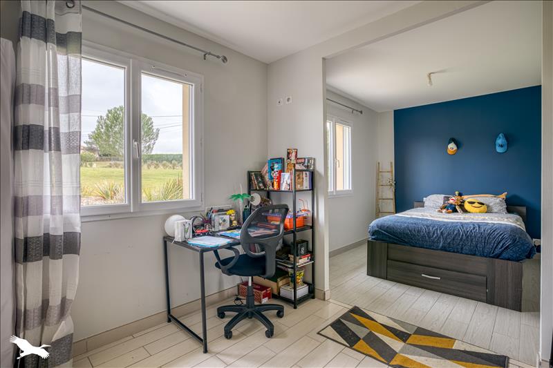 Vente Maison PEYRIERE - 4 pièces -156 m² - (47350)