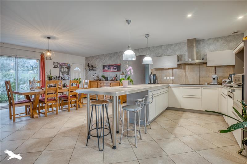 Vente Maison PEYRIERE - 4 pièces -156 m² - (47350)