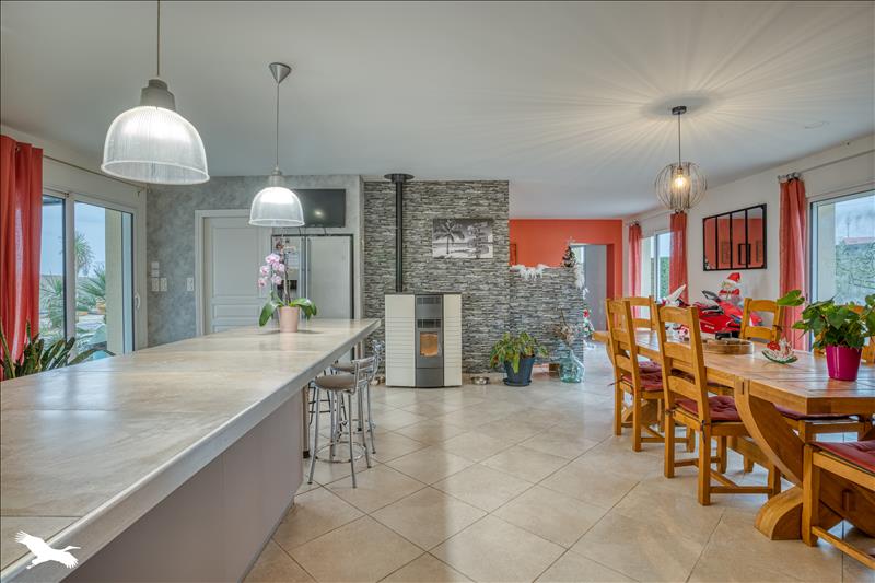 Vente Maison PEYRIERE - 4 pièces -156 m² - (47350)