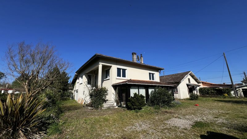 Vente Maison ST PARDOUX ISAAC - 7 pièces -145 m² - (47800)