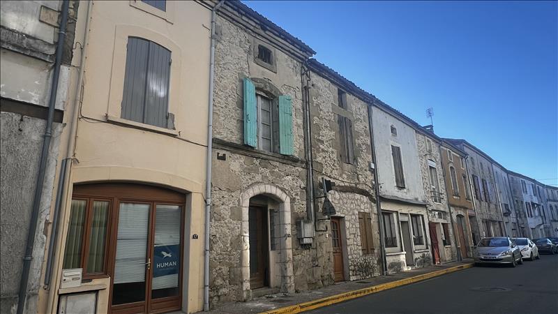 Vente Maison MONBAHUS - 3 pièces -50 m² - (47290)