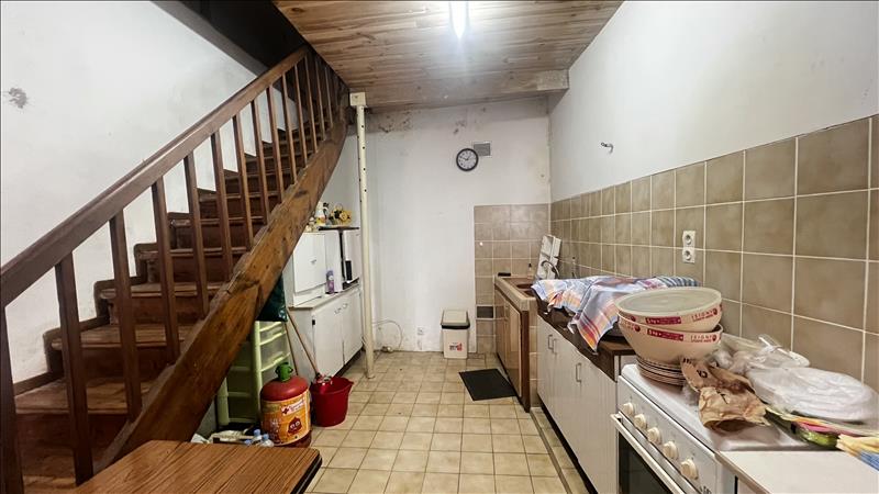 Vente Maison MONBAHUS - 3 pièces -50 m² - (47290)