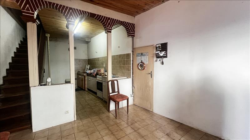 Vente Maison MONBAHUS - 3 pièces -50 m² - (47290)