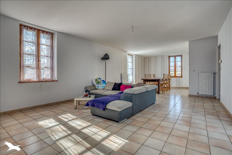 Vente Maison LAVERGNE - 4 pièces -126 m² - (47800)