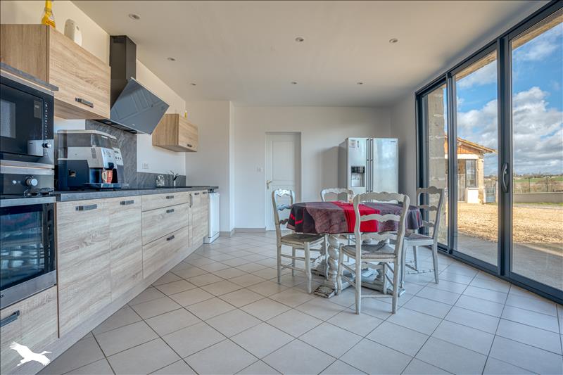 Vente Maison LAVERGNE - 4 pièces -126 m² - (47800)