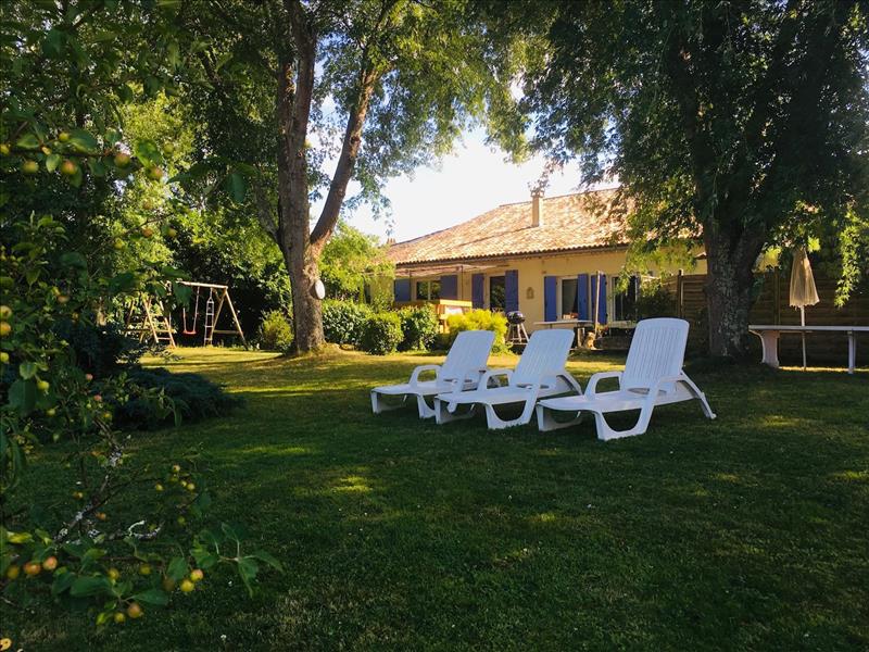 Vente Maison RIOCAUD - 17 pièces -440 m² - (33220)