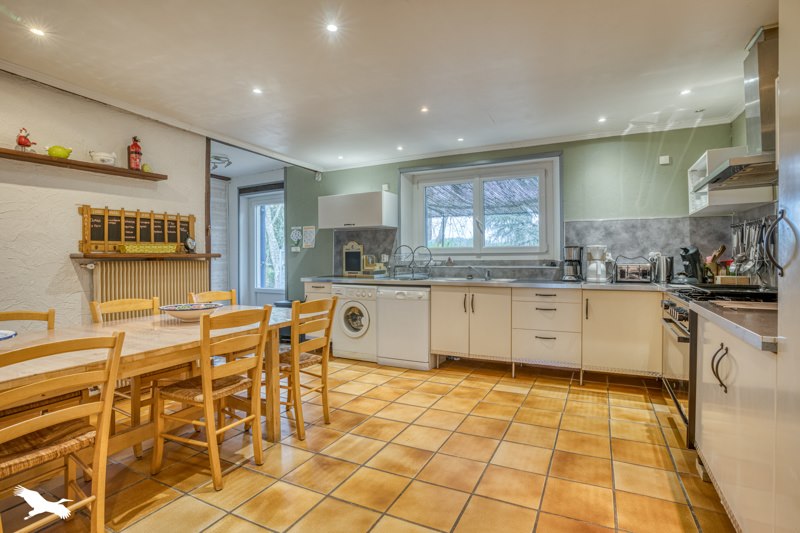 Vente Maison RIOCAUD - 17 pièces -440 m² - (33220)