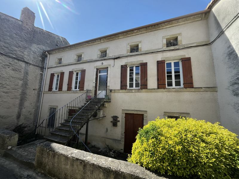 Vente Maison LEVIGNAC DE GUYENNE - 4 pièces -100 m² - (47120)