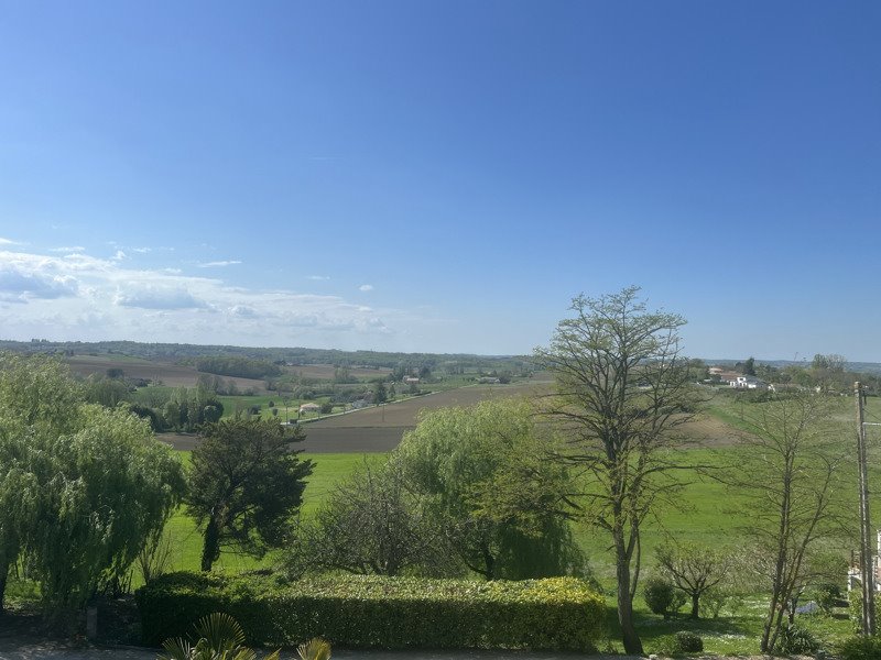 Vente Maison LEVIGNAC DE GUYENNE - 4 pièces -100 m² - (47120)