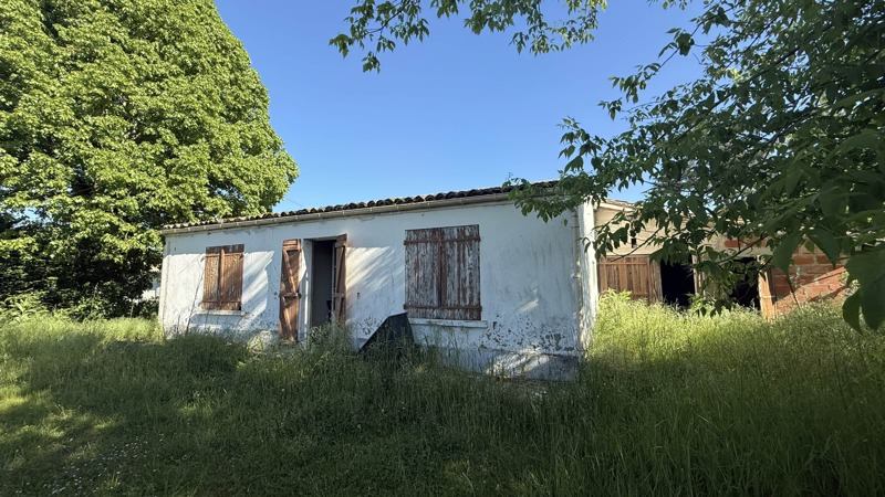 Vente Maison AGNAC - 4 pièces -75 m² - (47800)