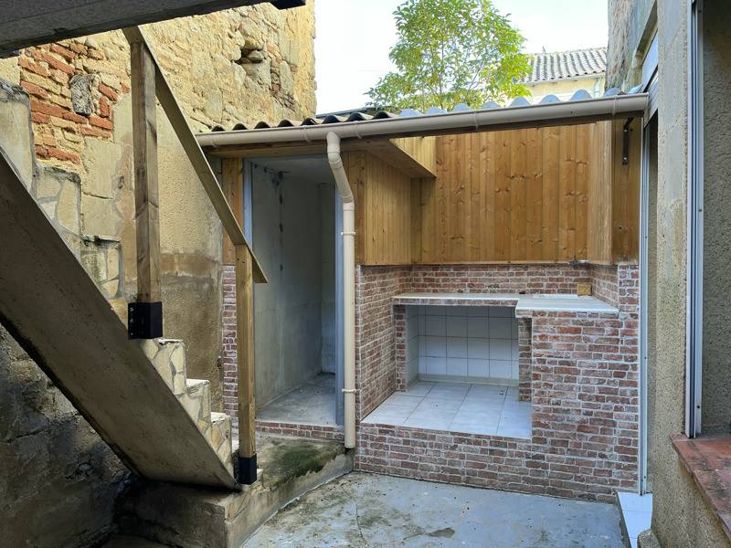 Vente Maison MIRAMONT DE GUYENNE - 4 pièces -110 m² - (47800)