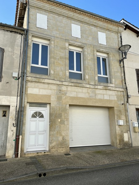 Vente Maison MIRAMONT DE GUYENNE - 4 pièces -110 m² - (47800)
