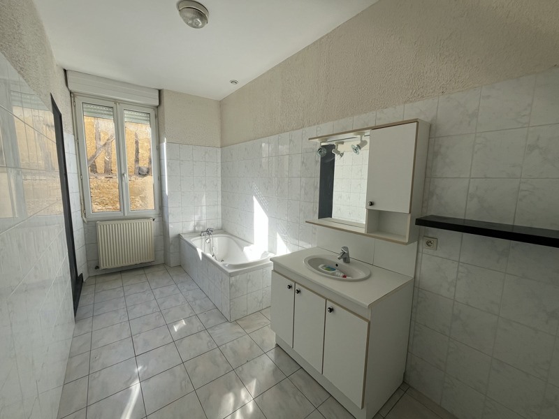 Vente Maison MIRAMONT DE GUYENNE - 4 pièces -110 m² - (47800)
