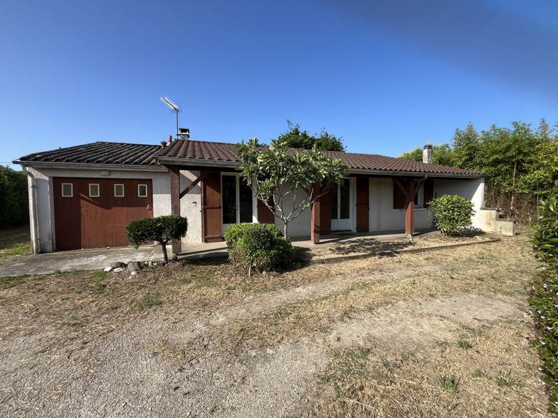 Vente Maison EYMET - 4 pièces -85 m² - (24500)