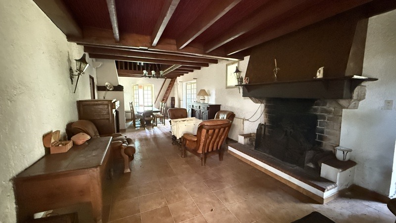 Vente Maison BOURGOUGNAGUE - 7 pièces -228 m² - (47410)