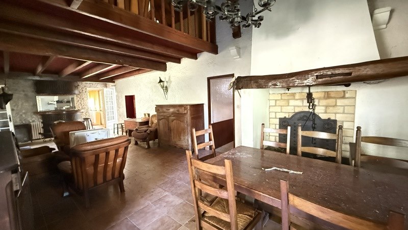 Vente Maison BOURGOUGNAGUE - 7 pièces -228 m² - (47410)