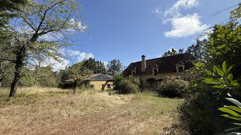 Vente Maison BOURGOUGNAGUE - 7 pièces -228 m² - (47410)