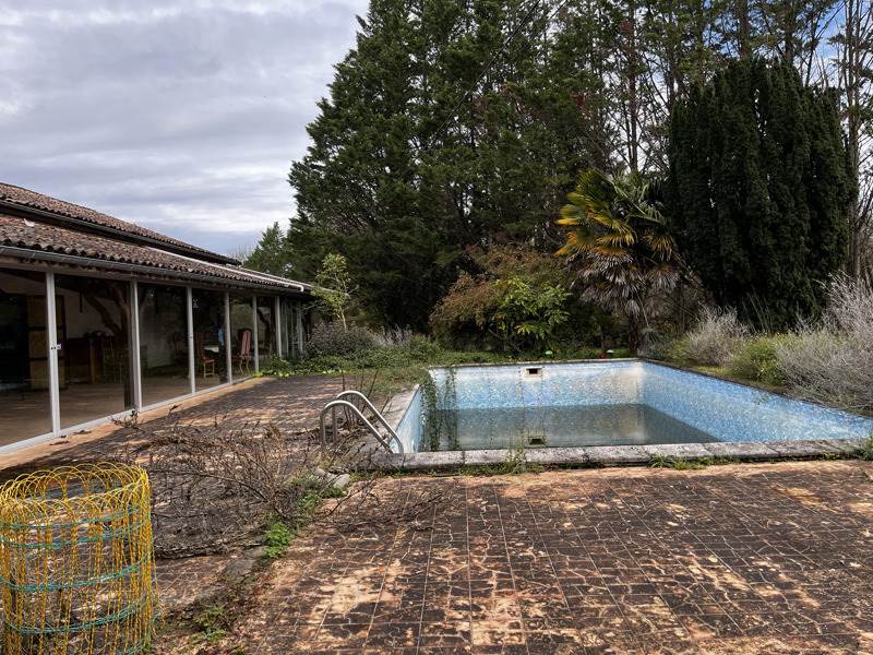 Vente Maison BOURGOUGNAGUE - 7 pièces -228 m² - (47410)