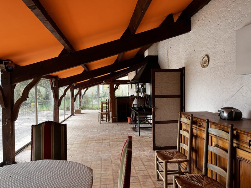 Vente Maison BOURGOUGNAGUE - 7 pièces -228 m² - (47410)