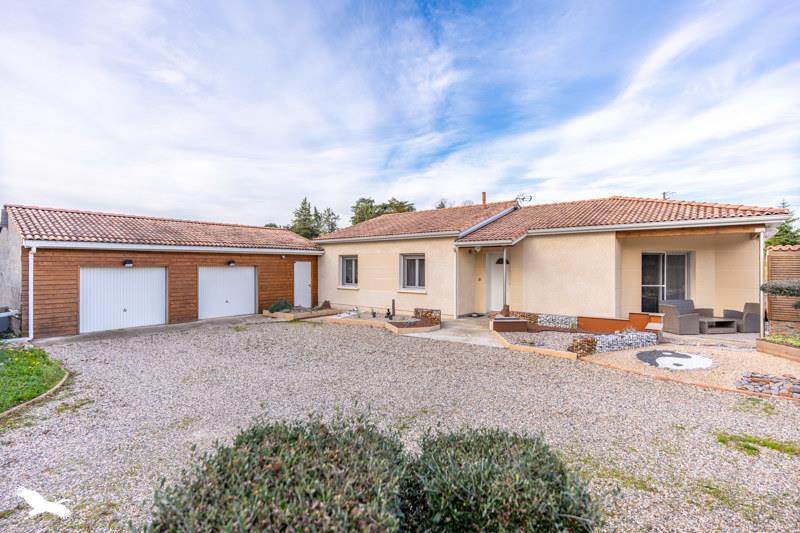 Vente Maison MONBAHUS - 4 pièces -111 m² - (47290)