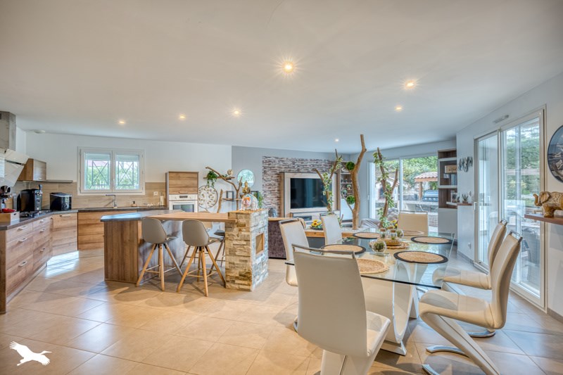 Vente Maison MONBAHUS - 4 pièces -111 m² - (47290)