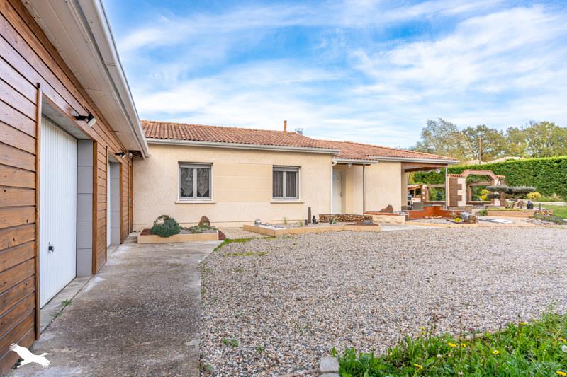 Vente Maison MONBAHUS - 4 pièces -111 m² - (47290)