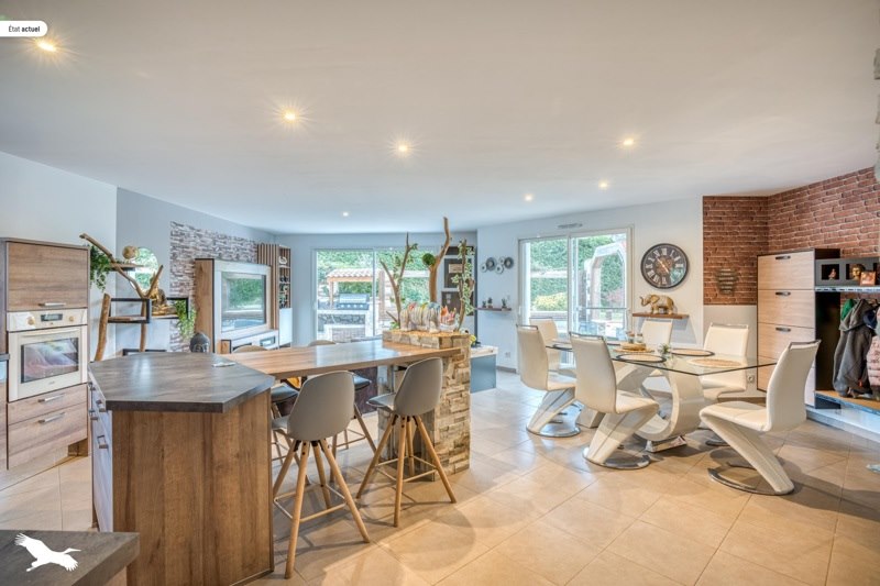 Vente Maison MONBAHUS - 4 pièces -111 m² - (47290)