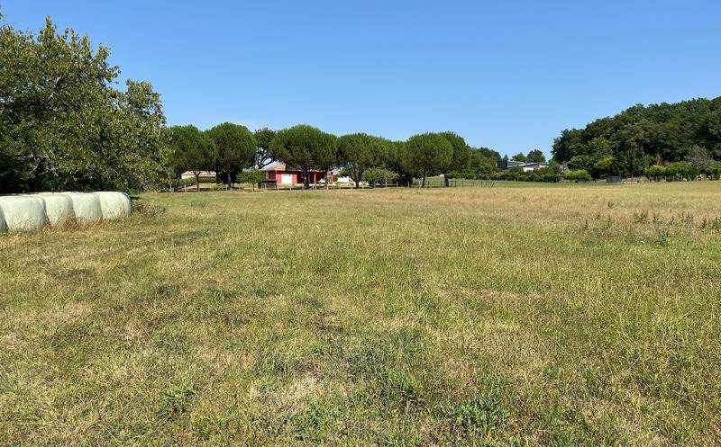 Vente Terrain AGNAC - -3814 m² - (47800)