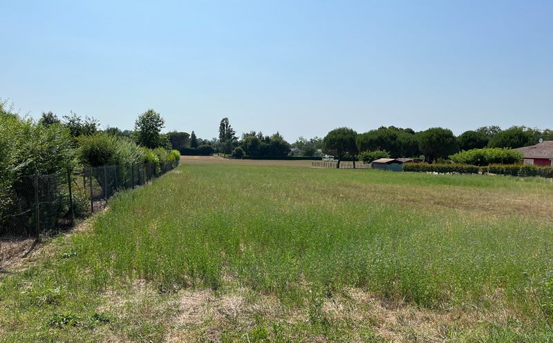Vente Terrain AGNAC - -4941 m² - (47800)