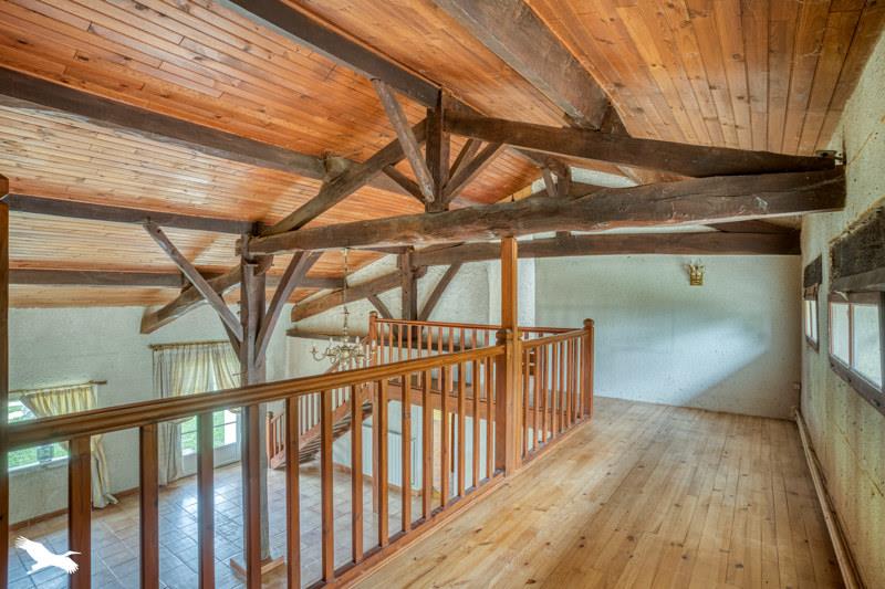 Vente Maison PEYRIERE - 6 pièces -216 m² - (47350)